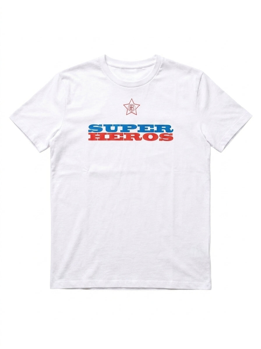 T-Shirt  Super Héros homme